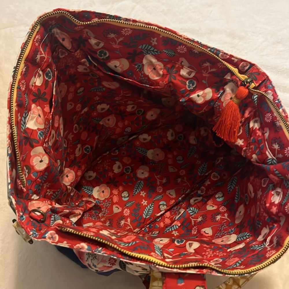 Matilda Jane Going Somewhere Tote - Picture 11 of 16